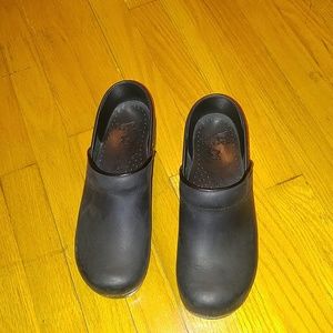 Dansko clogs
